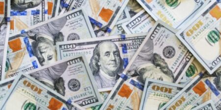 Nigeria’s external reserves lost $855M within 5 weeks, according to CBN data. The reserves fell from $49.18B on April 1 to $48.33B on May 7