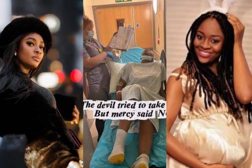 On Mother’s Day, Kris Asimonye, wife of comedian Bovi Ugboma, reflected on 17 years of motherhood, highlighting sacrifice and deep love…