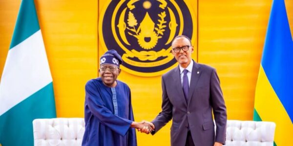 Tinubu Weighs 30-Day Visa-Free Entry For Rwandans