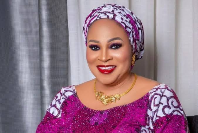Bukky Wright has shared a deeply personal account of her marriage, her separation from her children, and the path that led her into acting…