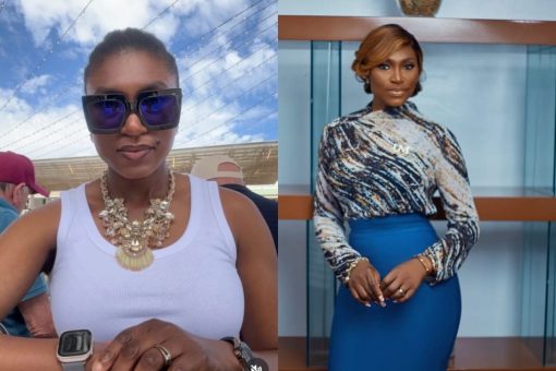 Actress Ufuoma McDermott has responded to growing concern from fans after she received messages and phone calls checking on her wellbeing.
