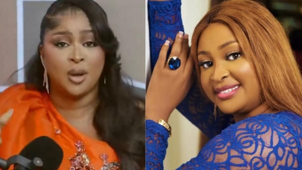 Etinosa Idemudia has openly criticised the growing habit of sharing private direct messages after a person’s death, calling it insincere..