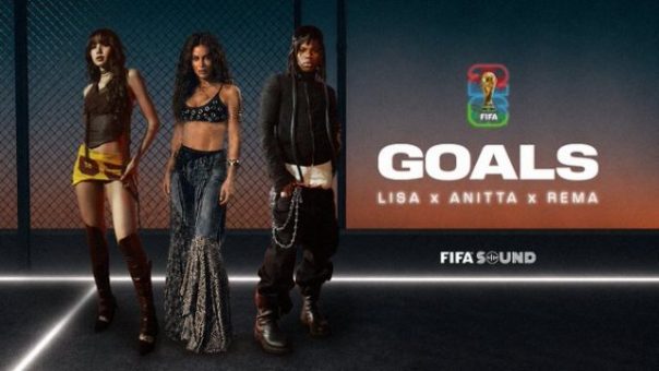As excitement for the 2026 FIFA World Cup grows, Rema joined forces with LISA and Anitta on Thursday to release Goals….