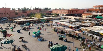 Morocco’s inflation rose again as higher fuel prices increased pressure on households and businesses nationwide.