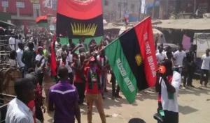 IPOB Calls For Sit-At-Home As Biafra Remembrance Reignites Civil War Debate