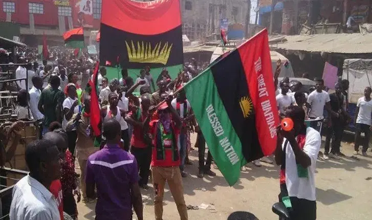 IPOB Calls For Sit-At-Home As Biafra Remembrance Reignites Civil War Debate