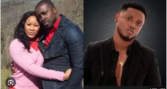 Why Chike Is Trending: Frank Edoho, Sandra And The Viral Affair Allegations