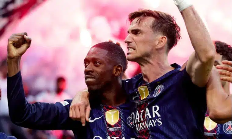 PSG Crown Champions League Kings After Penalty Drama Breaks Arsenal Hearts in Budapest