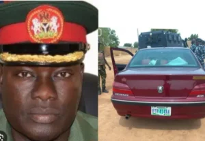 Shock In Katsina: Gunmen Abduct Former Defence Spokesman, Wife As Insecurity Strikes Deep Again