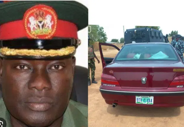 Shock In Katsina: Gunmen Abduct Former Defence Spokesman Rabe Abubakar, Wife As Insecurity Strikes Deep Again