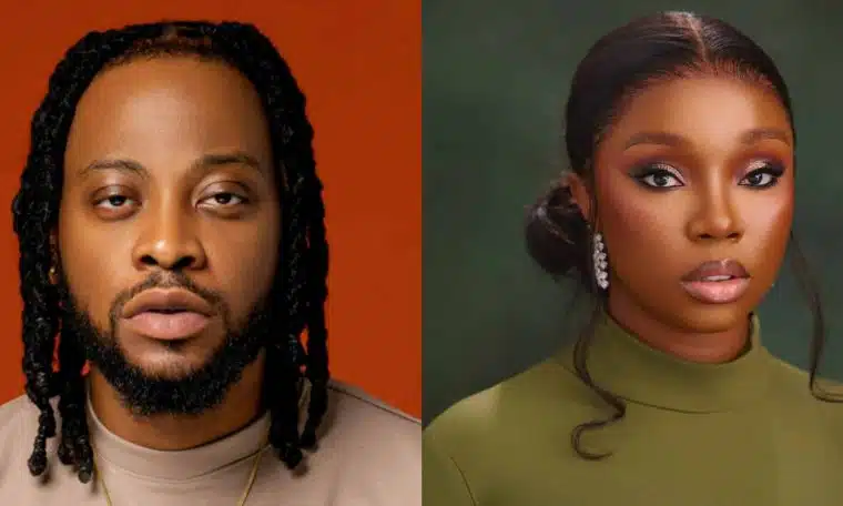 “My Wedding Ring Means Everything” — Teddy A Addresses Marriage Rumours