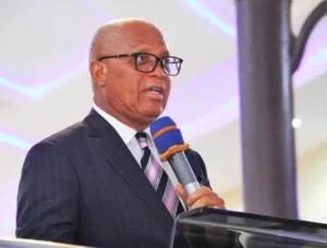 "How Udom Emmanuel Made Me Governor Of Akwa Ibom" - Gov Umo Eno