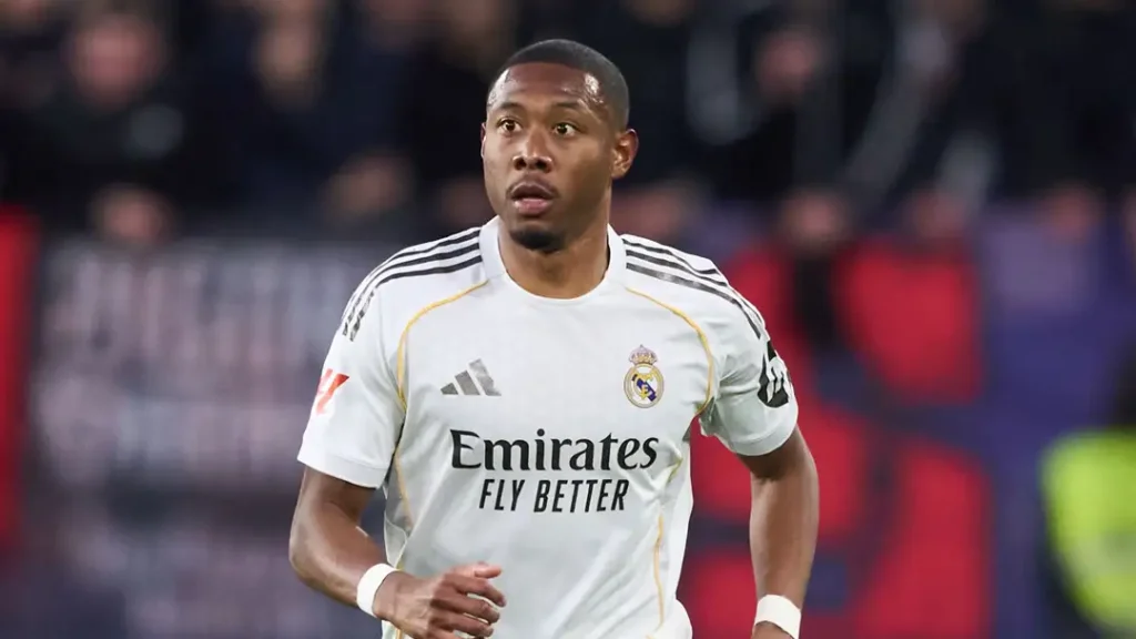 Milan Eye Sensational Free Transfer Move For Alaba