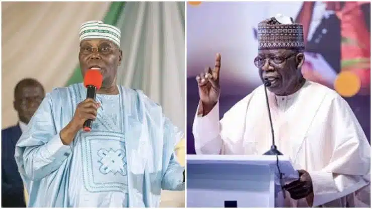 Tinubu's Three Years Anniversary: See What Atiku Has To Say