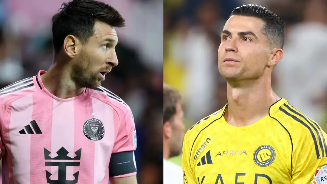 Ronaldo Told SPL Title ‘Can Never Be Compared’ To Messi In MLS