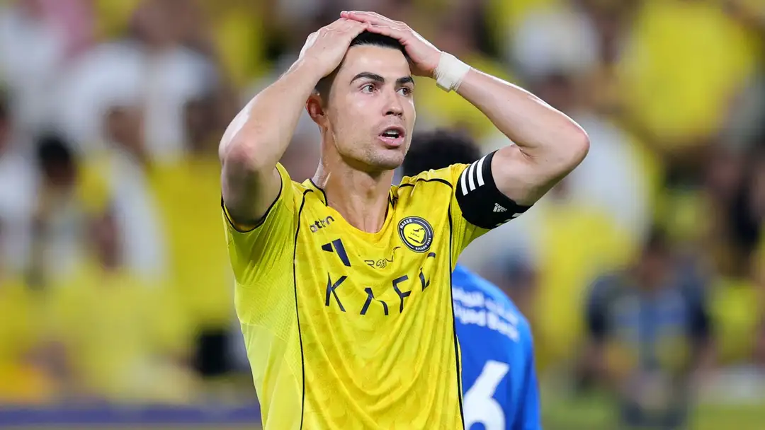 Ronaldo In Shock After Al-Nassr Keeper Prevents Title Party