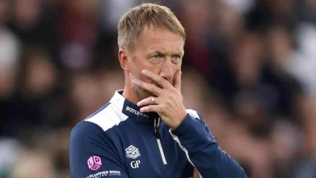 Antonio Points Blame At Potter After West Ham’s Relegation