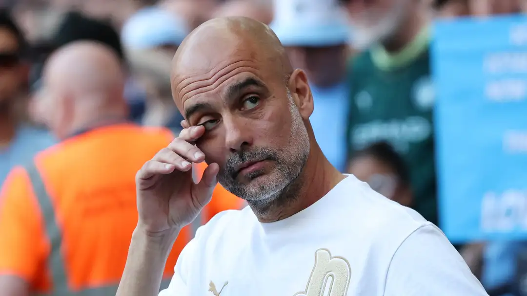 Guardiola Insists Man City Exit Is 'Right Decision'