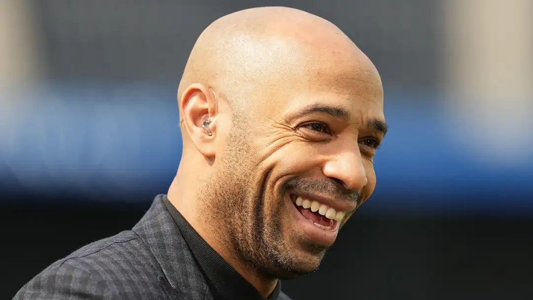 Henry Sends 'Special Thanks' To Arsenal Squad After Title Success