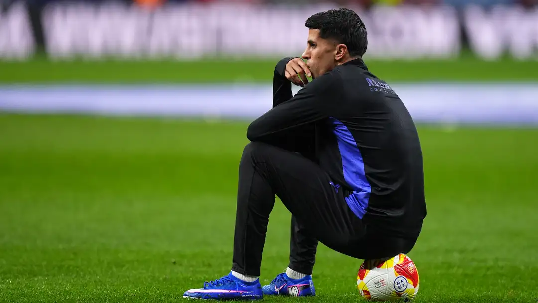 Cancelo Reveals Al-Hilal 'Lies' Amid Barca Stay Talk