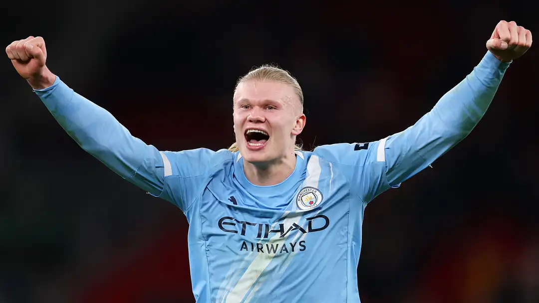 Haaland Wins Third PL Golden Boot To Equal Kane & Shearer