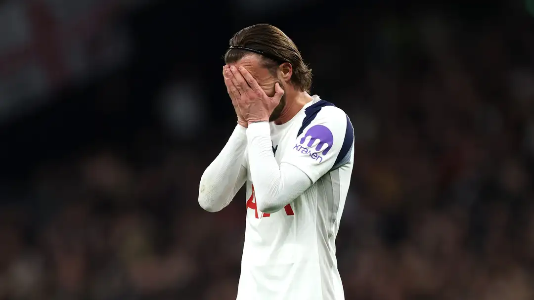 Maddison 'Embarrassed' By Tottenham Relegation Battle