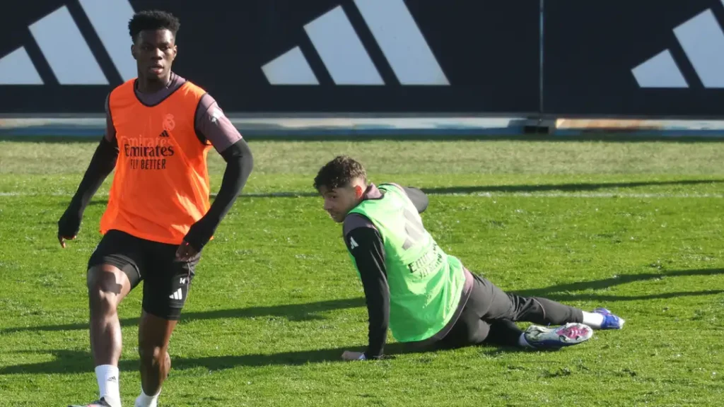 Revealed: Heavy sanctions Valverde and Tchouameni May Face