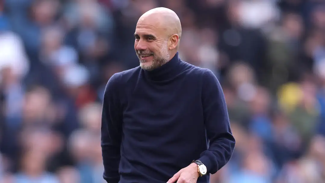 Guardiola Reveals Advice He'll Give To Man City Successor