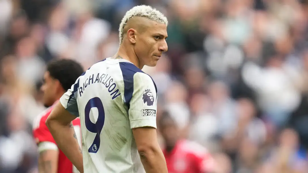 Richarlison Torn Apart For 'Horrendous' Display Against Leeds