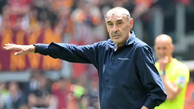Sarri Set For Sensational Napoli Return as Conte Replacement