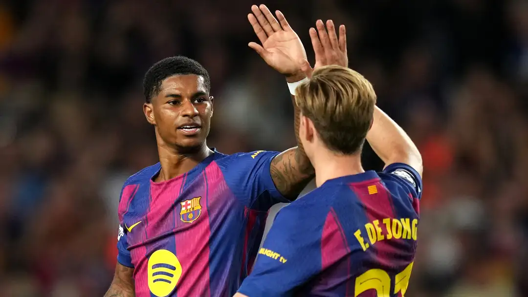 Rashford 'Has Earned The Right To Stay' At Barcelona