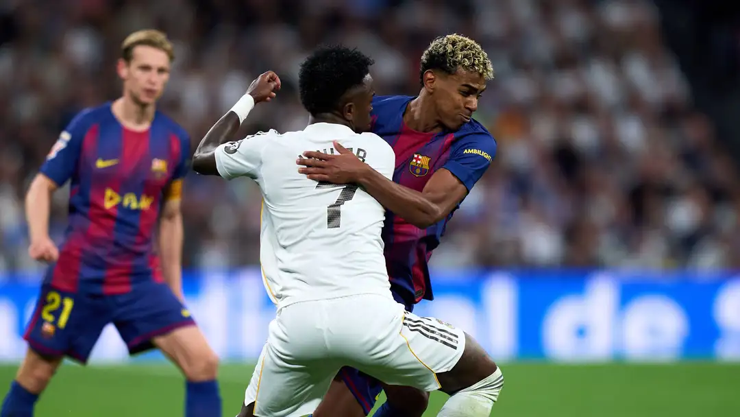Vinicius Jr: Yamal Can Win World Cup Single-handedly