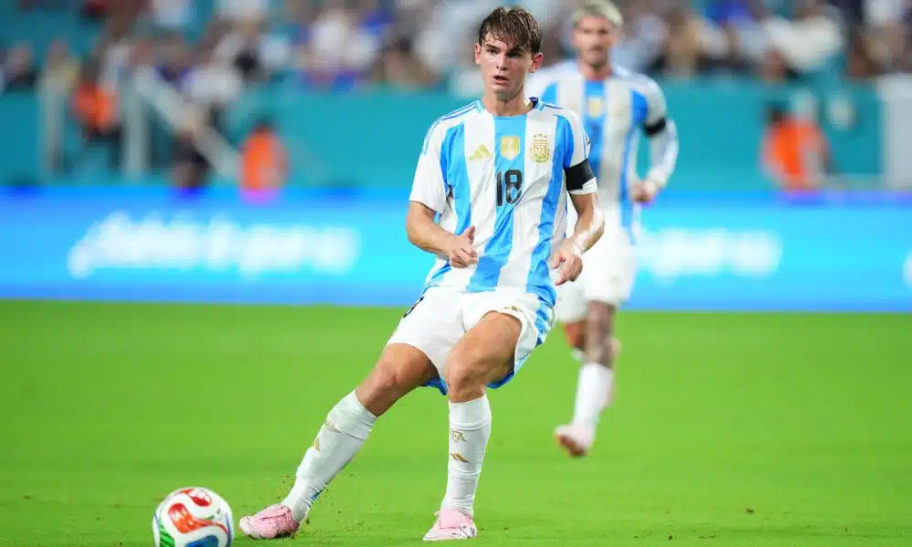 2026 World Cup: Top 20 Youngsters To Watch Out For
