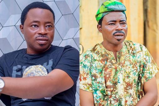 Actor Adeshina Okiki Janmole has died in a tragic road accident, and his passing has left colleagues and fans in deep sorrow on Tuesday.