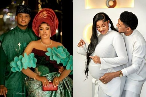 Gospel singer Steve Crown has entered a joyful new season after he and his wife welcomed their first child.