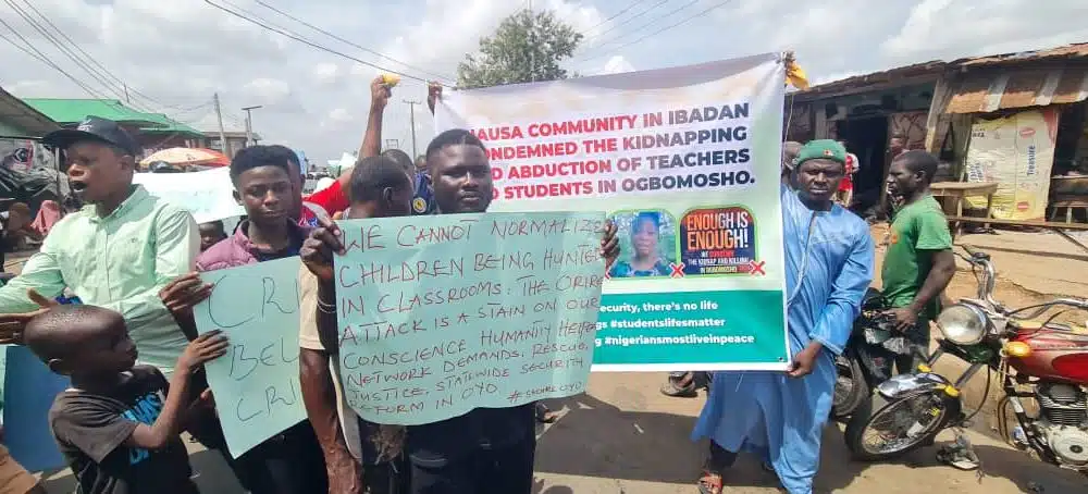 Why Rising Insecurity Is Fueling Distrust Among Nigerian Communities