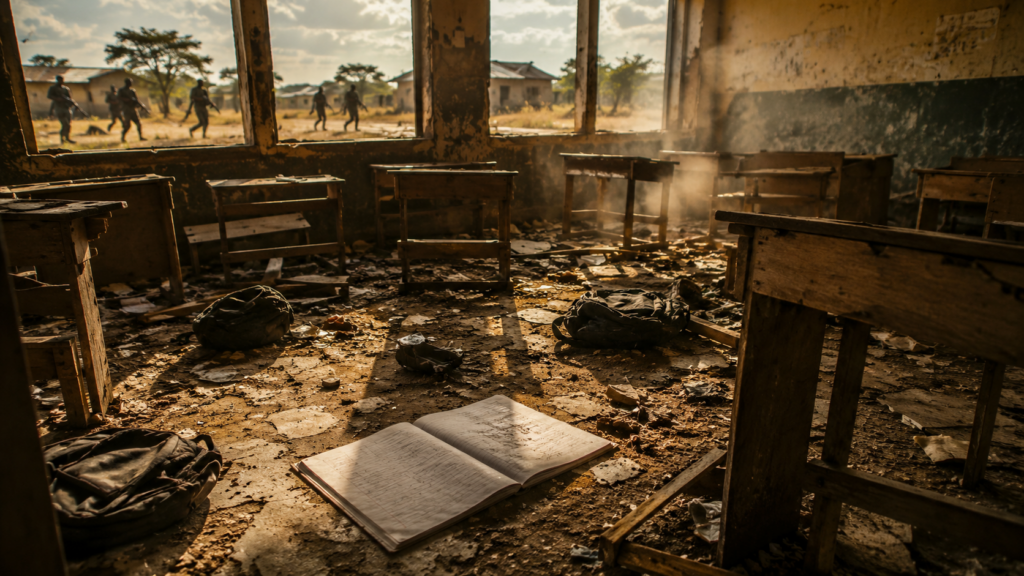 Oyo Teachers Strike: How Insecurity Is Gradually Killing Education Under Tinubu’s Watch