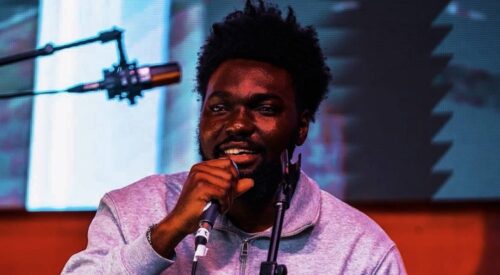 Daniel Adesanya, popularly called Tommzy, continues building his career within the highly competitive UK music industry.
