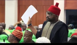 Ikenga Ugochinyere Set to Replace Kingsley Chinda as Minority Leader of Reps