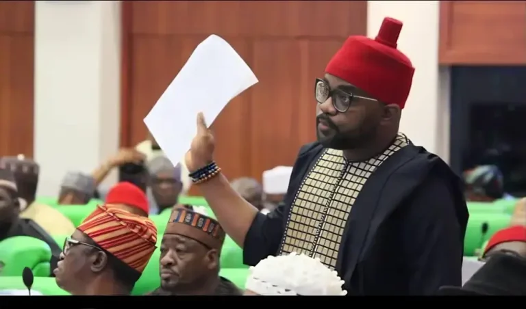 Ikenga Ugochinyere Set to Replace Kingsley Chinda as Minority Leader of Reps