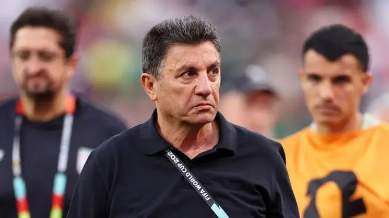 ‘Most Oppressed Team’ — Iran Slams World Cup Treatment After New Zealand Match