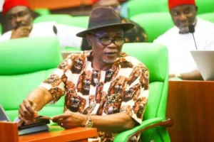 Breaking: Kingsley Chinda Joins APC, Vacates Minority Leader Position