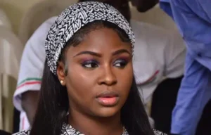 2Baba's Wife Natasha Osawaru Secures NDC Ticket After Defecting from PDP