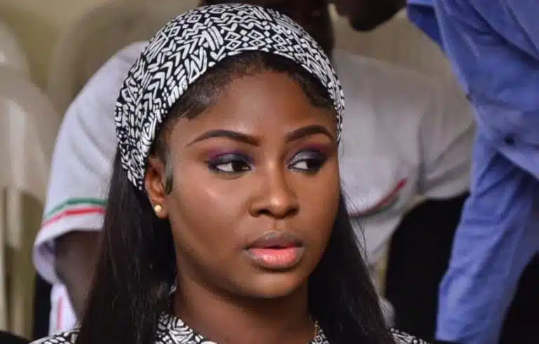 2Baba's Wife Natasha Osawaru Secures NDC Ticket After Defecting from PDP