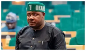 Agbese Vs Ikenga Ugochinyere: Are Nigerian Politicians Now Using AI to Forge Signatures?