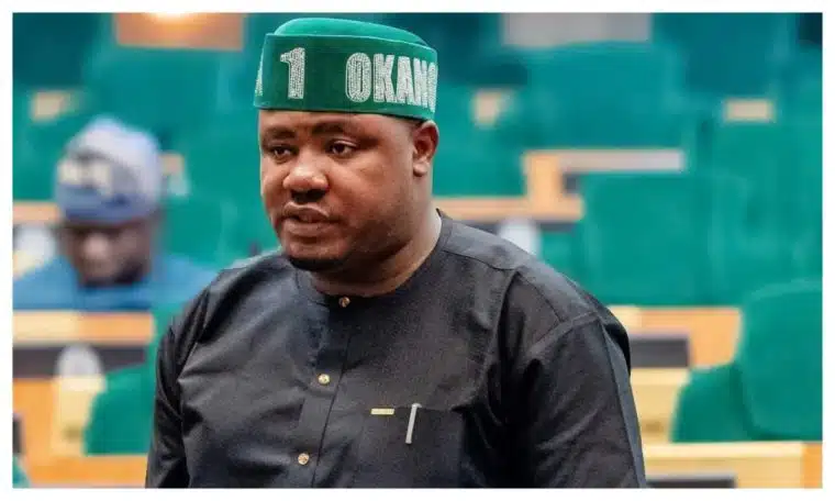 Agbese Vs Ikenga Ugochinyere: Are Nigerian Politicians Now Using AI to Forge Signatures?