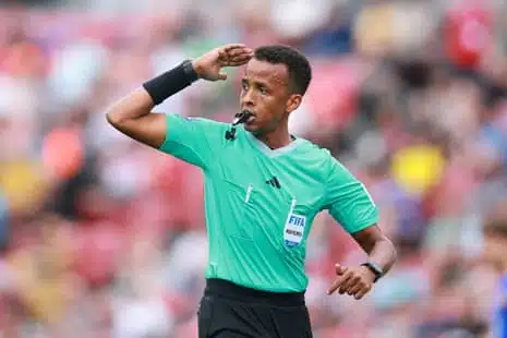 Denied Entry, Not Denied Pay: FIFA To Pay Omar Artan Despite Missing World Cup After US Entry Denial
