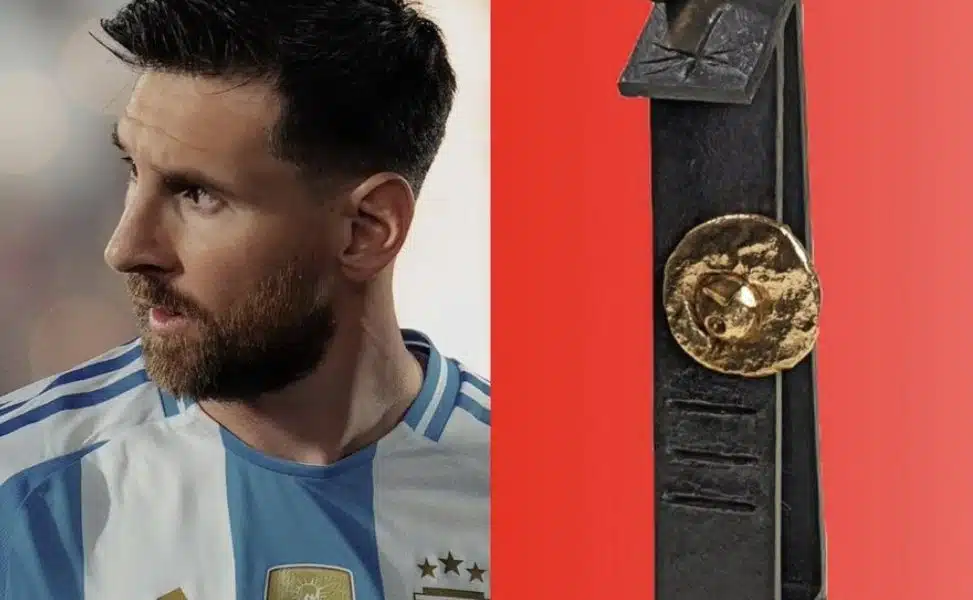 Argentina Legend Lionel Messi Adds Princess of Asturias Award to Trophy Collection